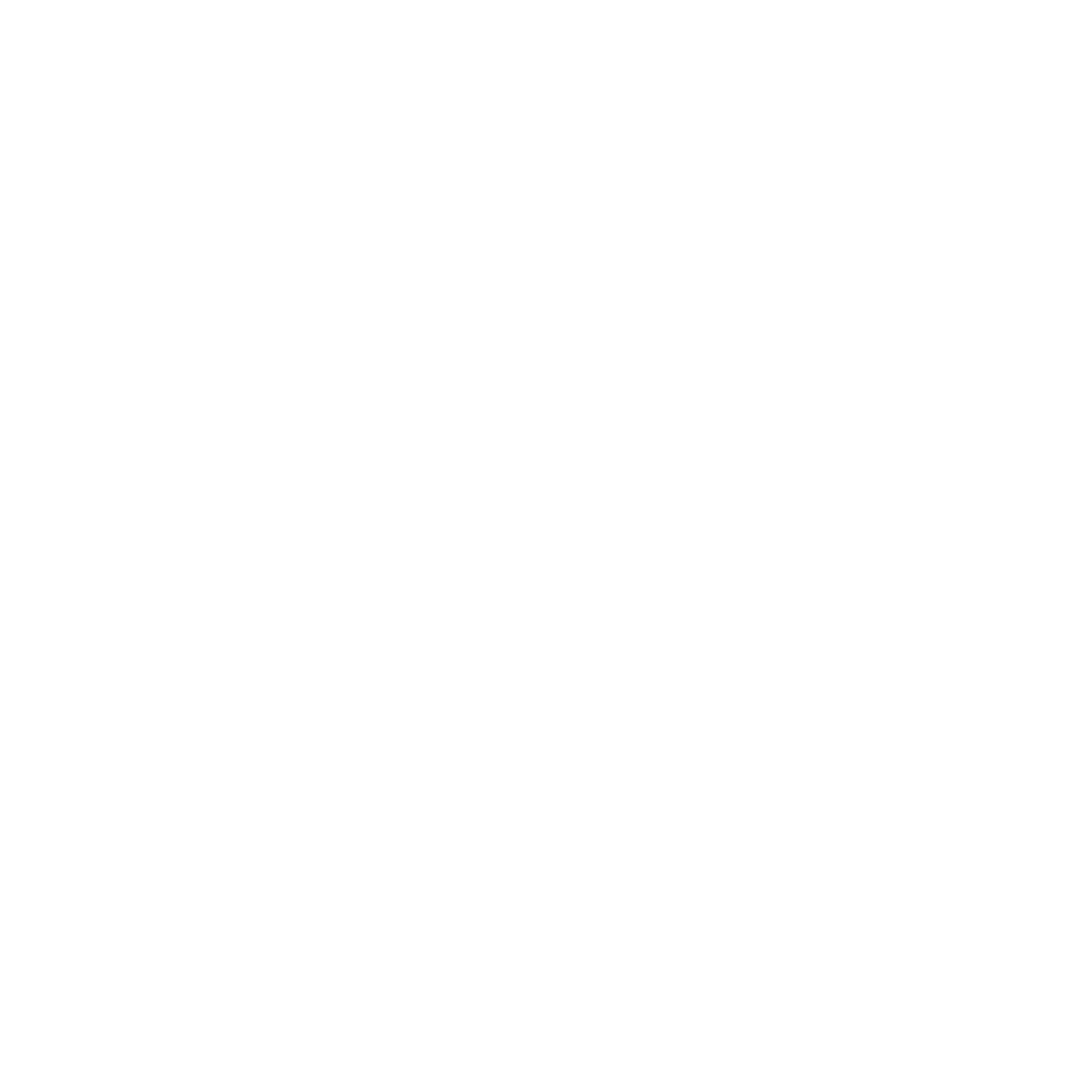 Elalya Candle
